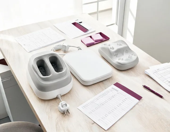 Foot massager machine procurement review